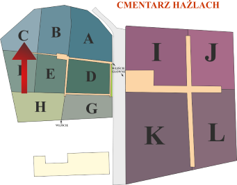 Brak mapy sektorowej