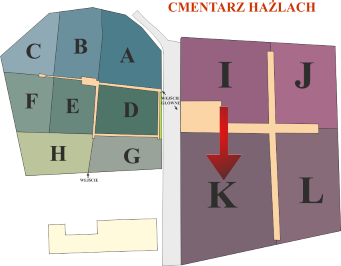 Brak mapy sektorowej