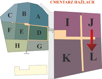 Brak mapy sektorowej