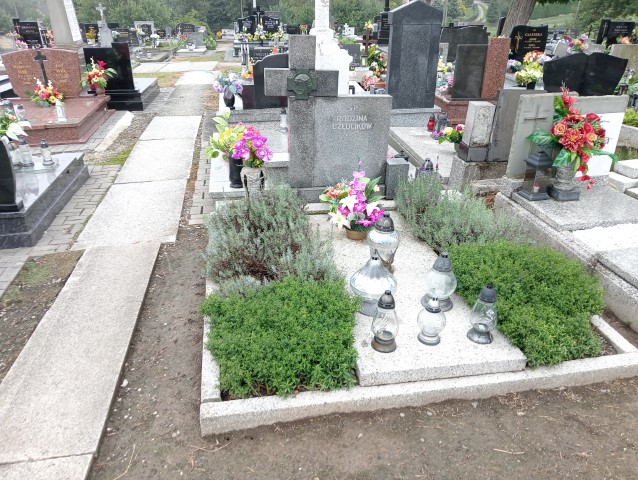 Grób Józef Przybyła 